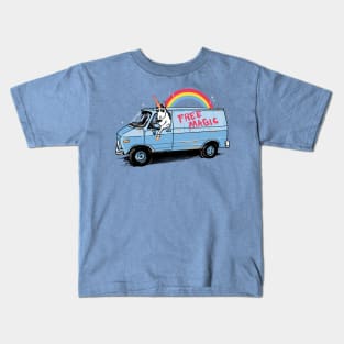 Unicreep Kids T-Shirt